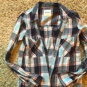 Middle Flannel